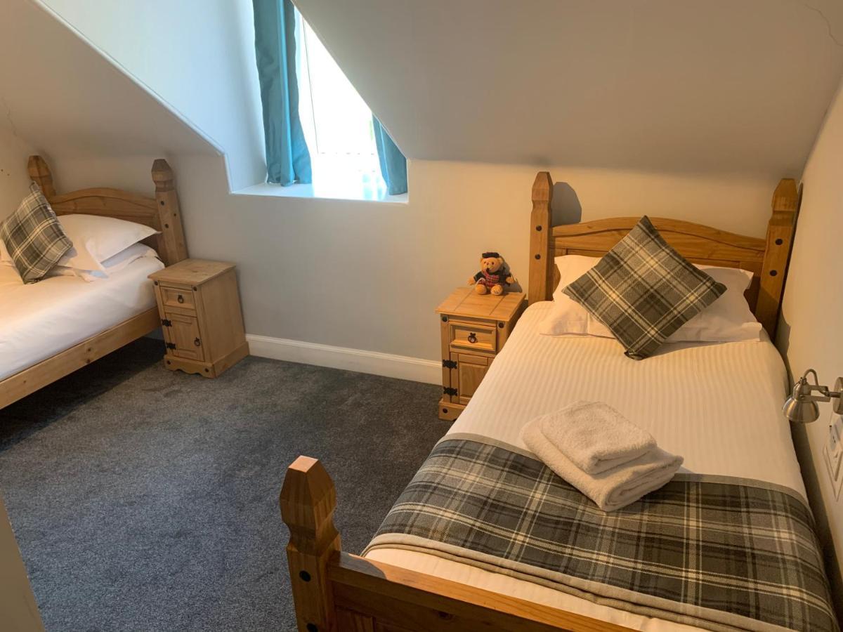 Ardvaich House Hotell Oban Eksteriør bilde