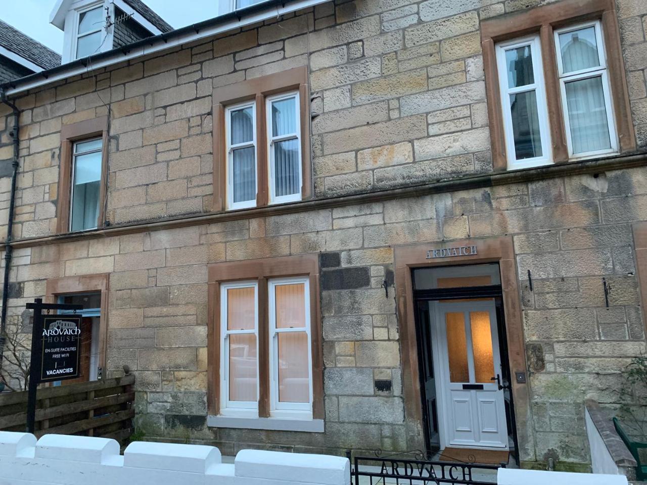 Ardvaich House Hotell Oban Eksteriør bilde